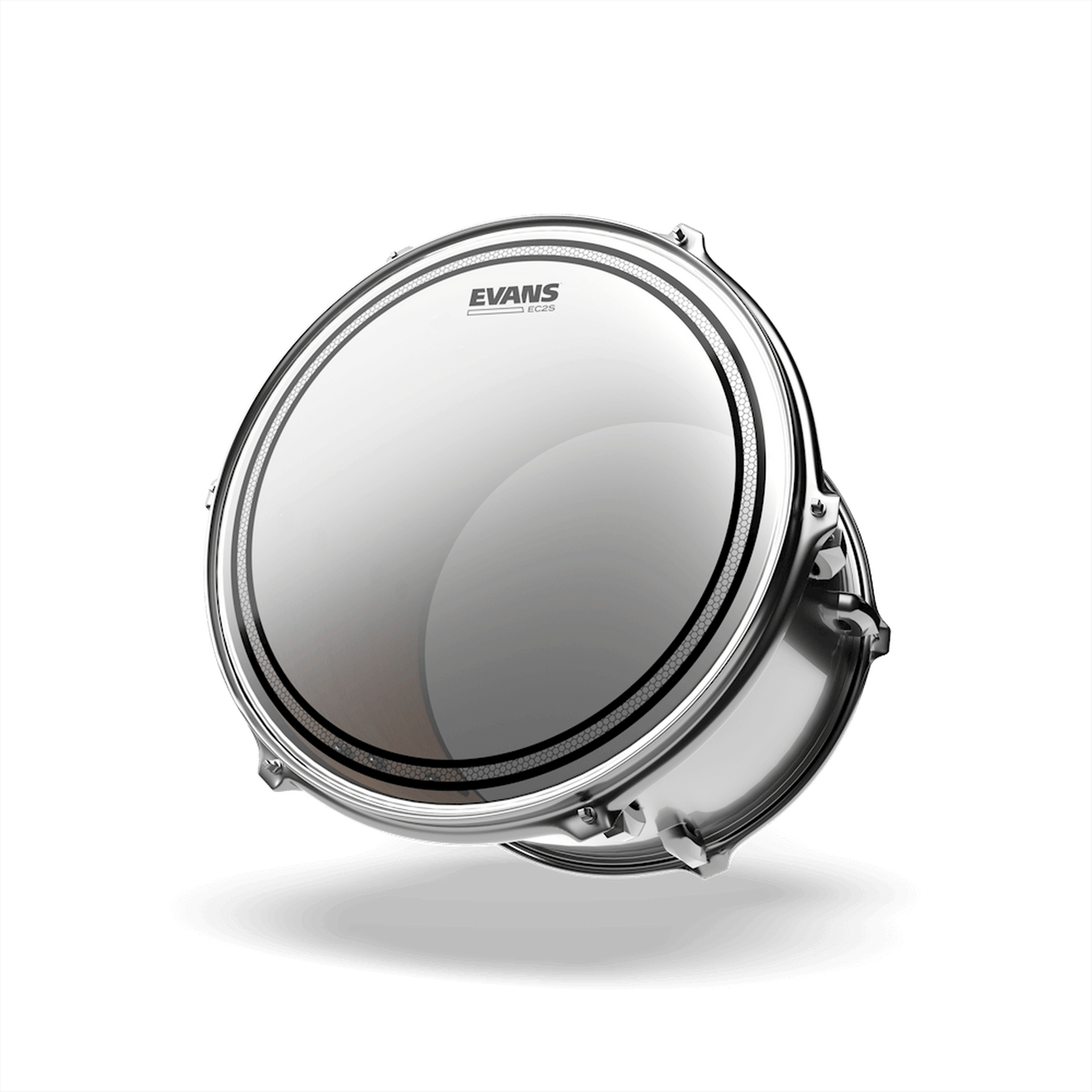EVANS EC2 COATED DRUM HEAD, 15 INCH - Joondalup Music Centre