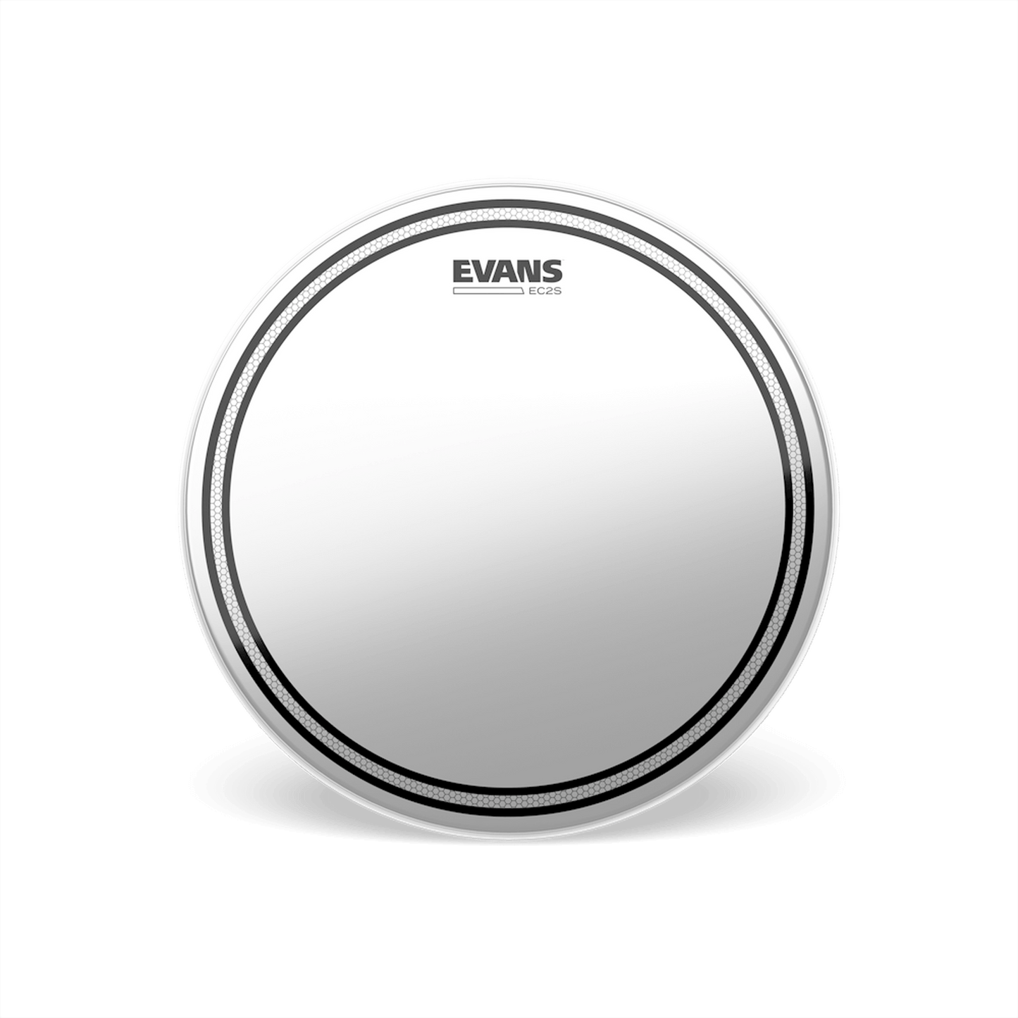 EVANS EC2 COATED DRUM HEAD, 6 INCH - Joondalup Music Centre