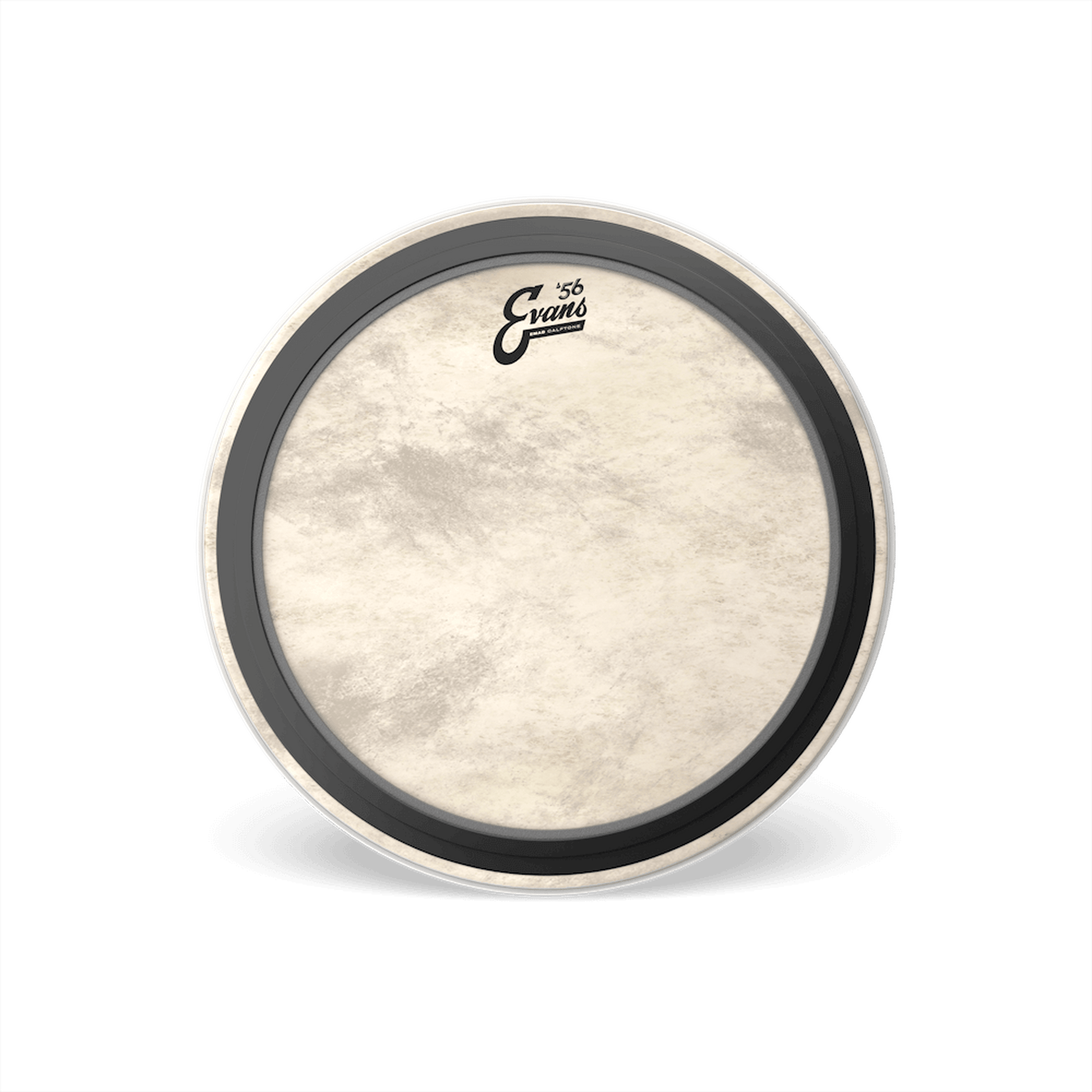 EVANS EMAD CALFTONE BASS DRUM HEAD, 20 INCH - Joondalup Music Centre