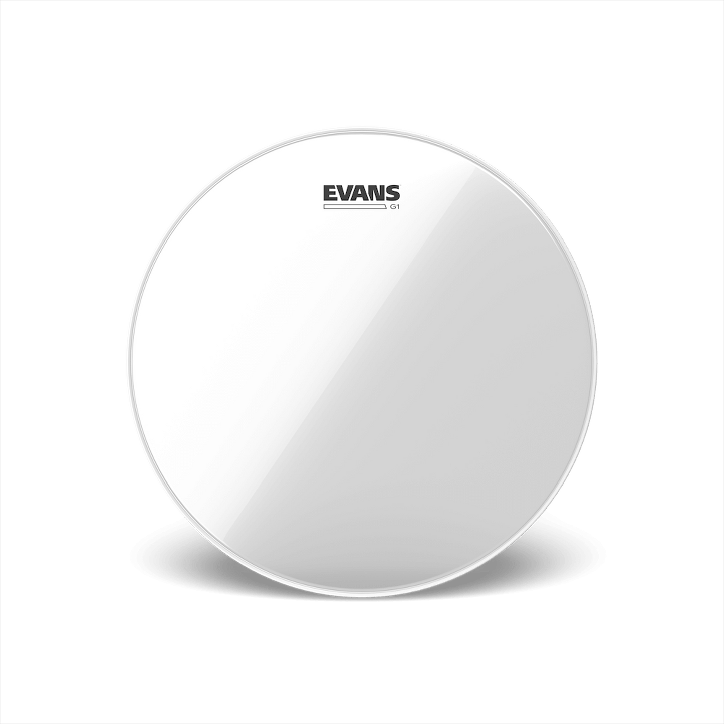 EVANS G1 CLEAR DRUM HEAD, 16 INCH - Joondalup Music Centre