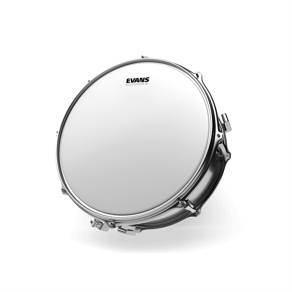 EVANS G1 COATED DRUM HEAD, 12 INCH - Joondalup Music Centre