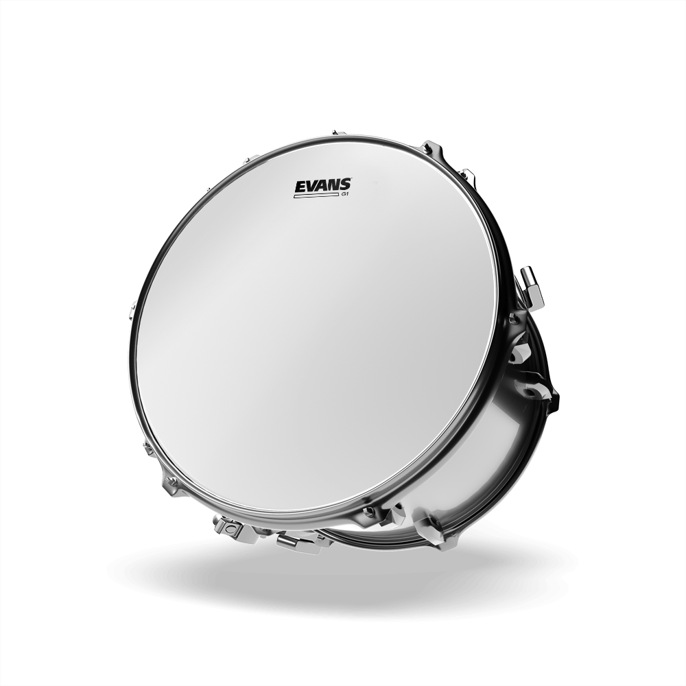 EVANS G1 COATED DRUM HEAD, 13 INCH - Joondalup Music Centre