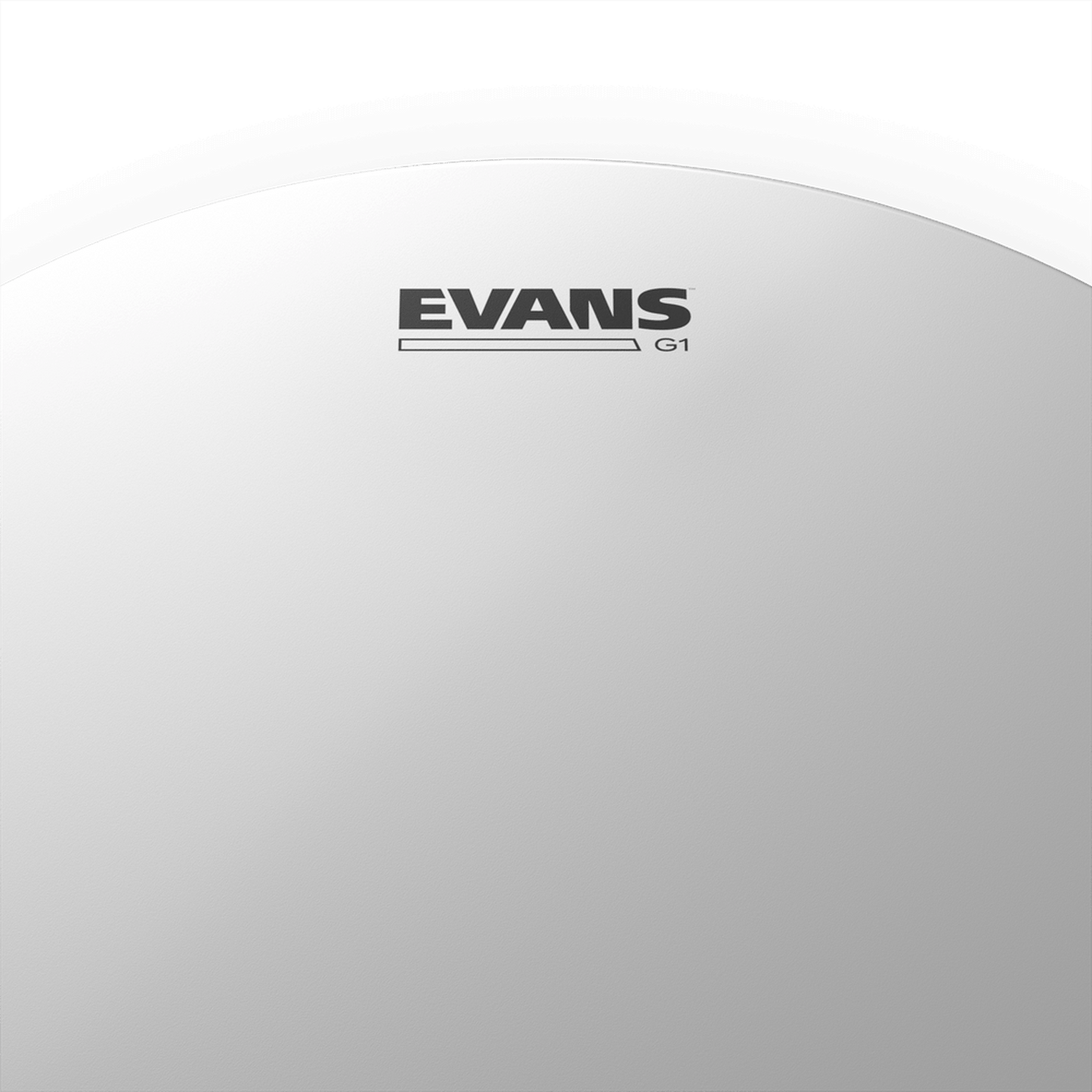 EVANS G1 COATED DRUM HEAD, 13 INCH - Joondalup Music Centre