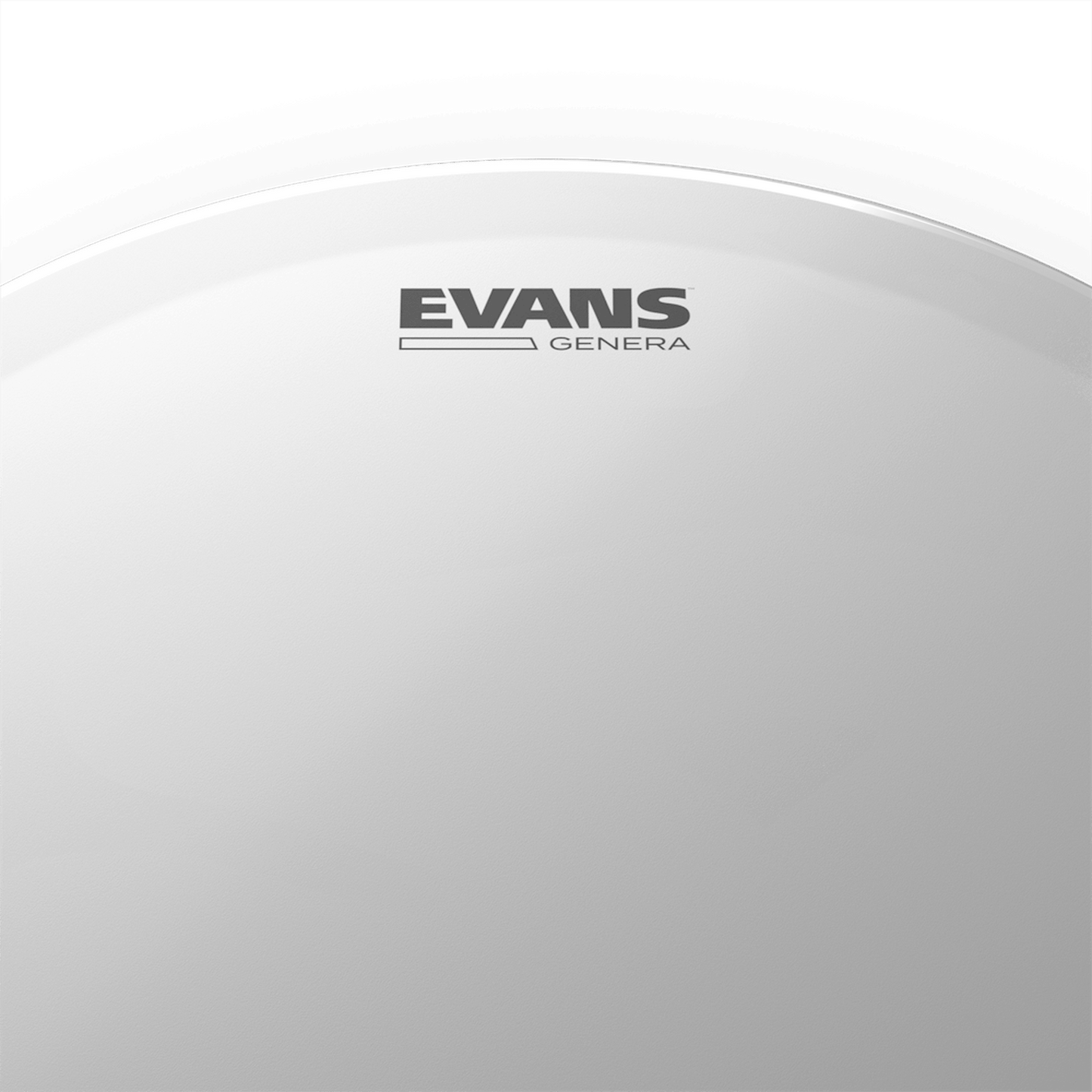EVANS GENERA DRUM HEAD, 13 INCH - Joondalup Music Centre
