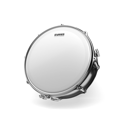 Evans Genera Drum Head, 14 Inch - Joondalup Music Centre