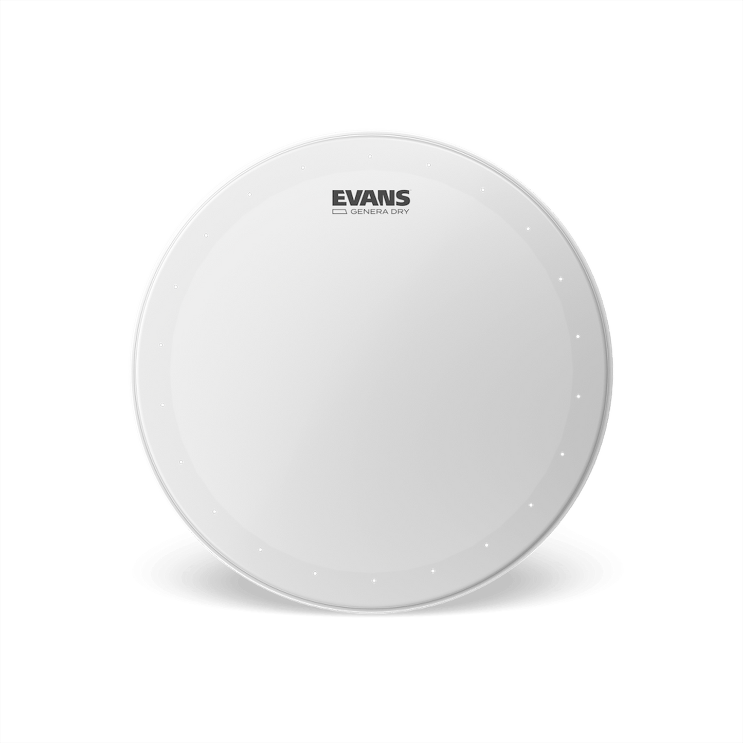 EVANS GENERA DRY DRUM HEAD, 13 INCH - Joondalup Music Centre