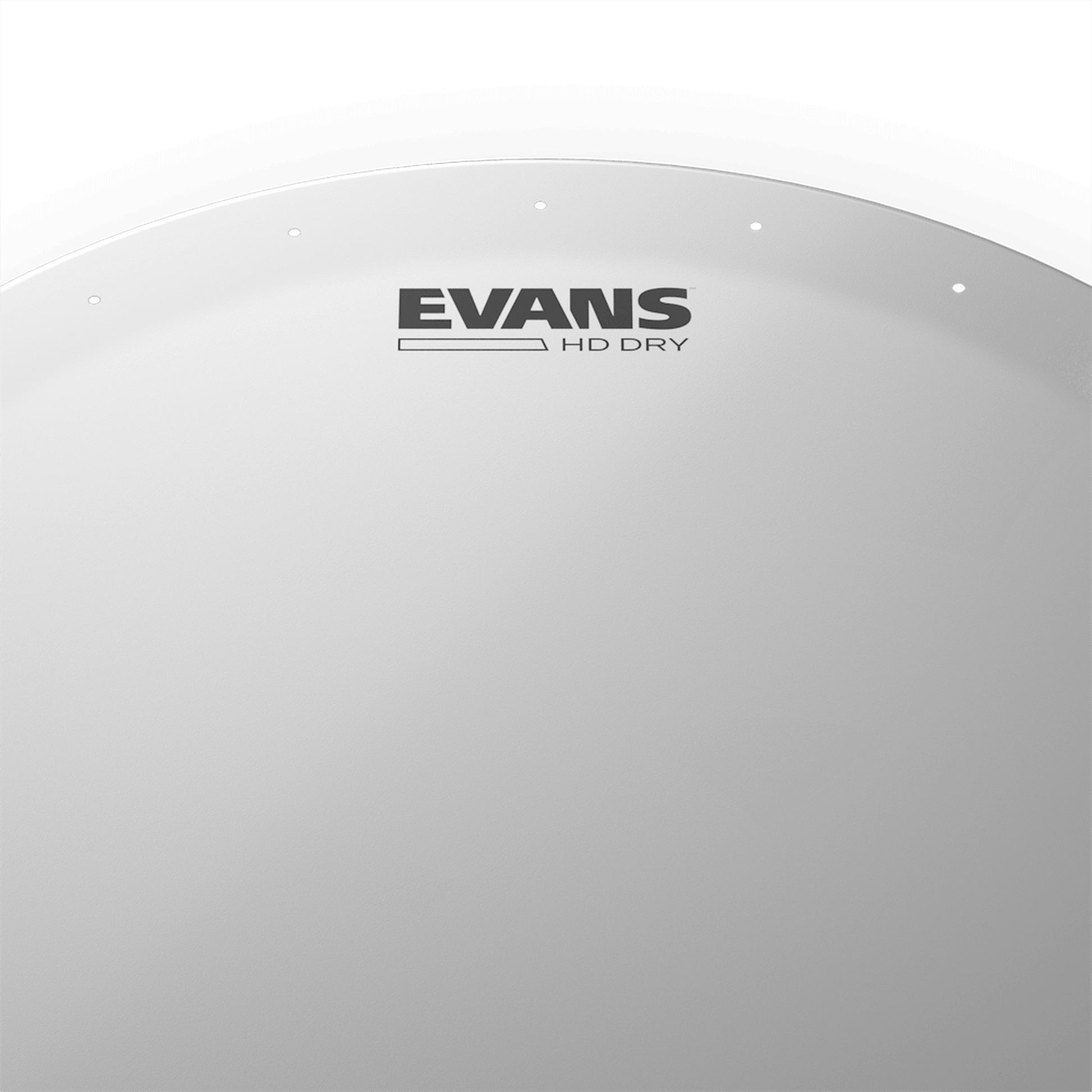 EVANS GENERA HD DRY DRUM HEAD, 12 INCH - Joondalup Music Centre