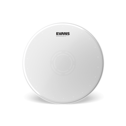 EVANS HEAVYWEIGHT DRY DRUMHEAD, 14 INCH - Joondalup Music Centre