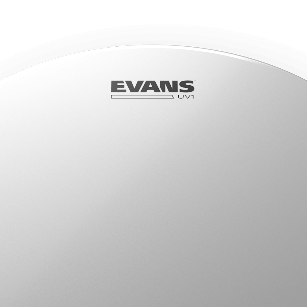 EVANS UV1 COATED DRUM HEAD, 15 INCH - Joondalup Music Centre