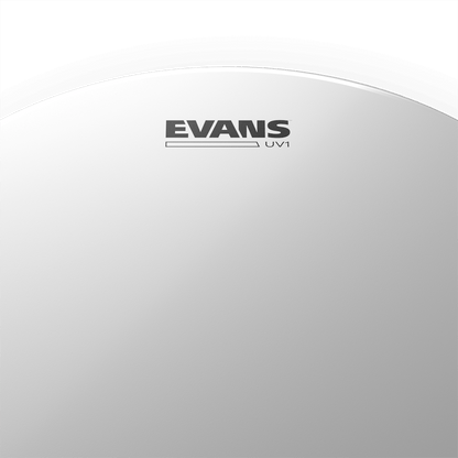 EVANS UV1 COATED DRUM HEAD, 15 INCH - Joondalup Music Centre