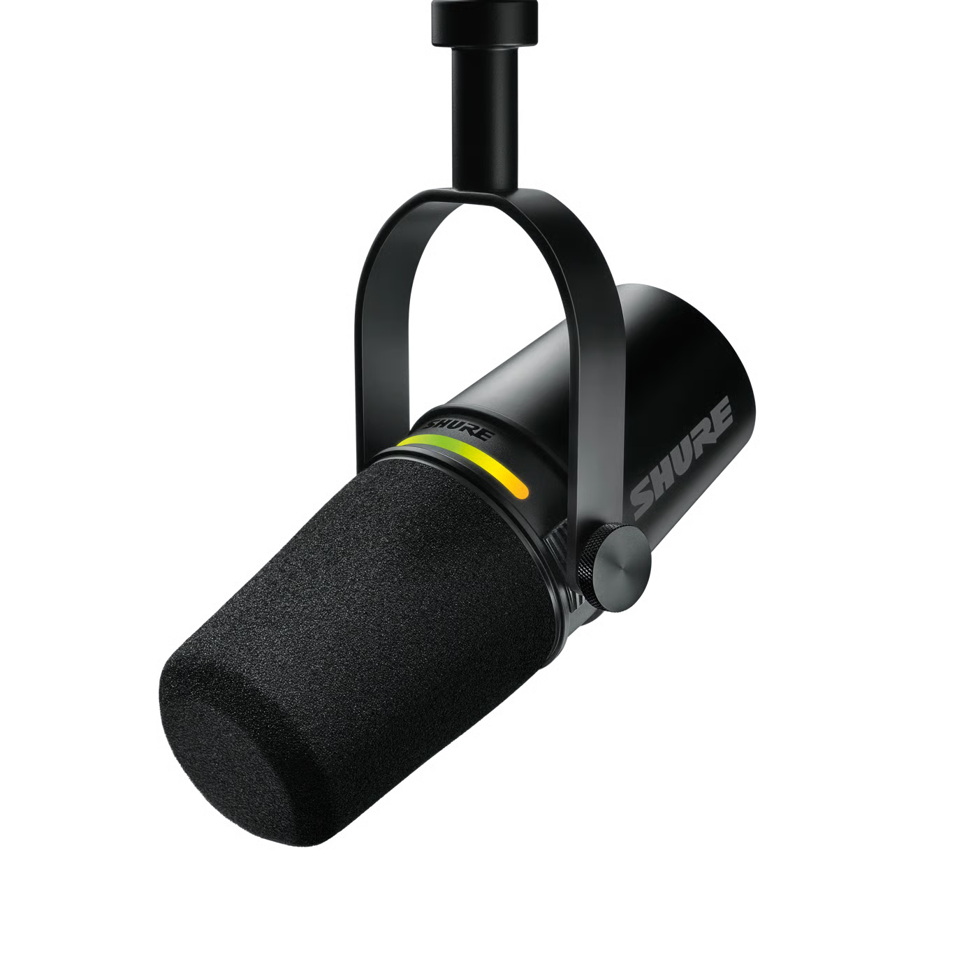 Shure Motiv MV7+ Podcast Microphone Dual-Output Cardiod Dynamic Microphone