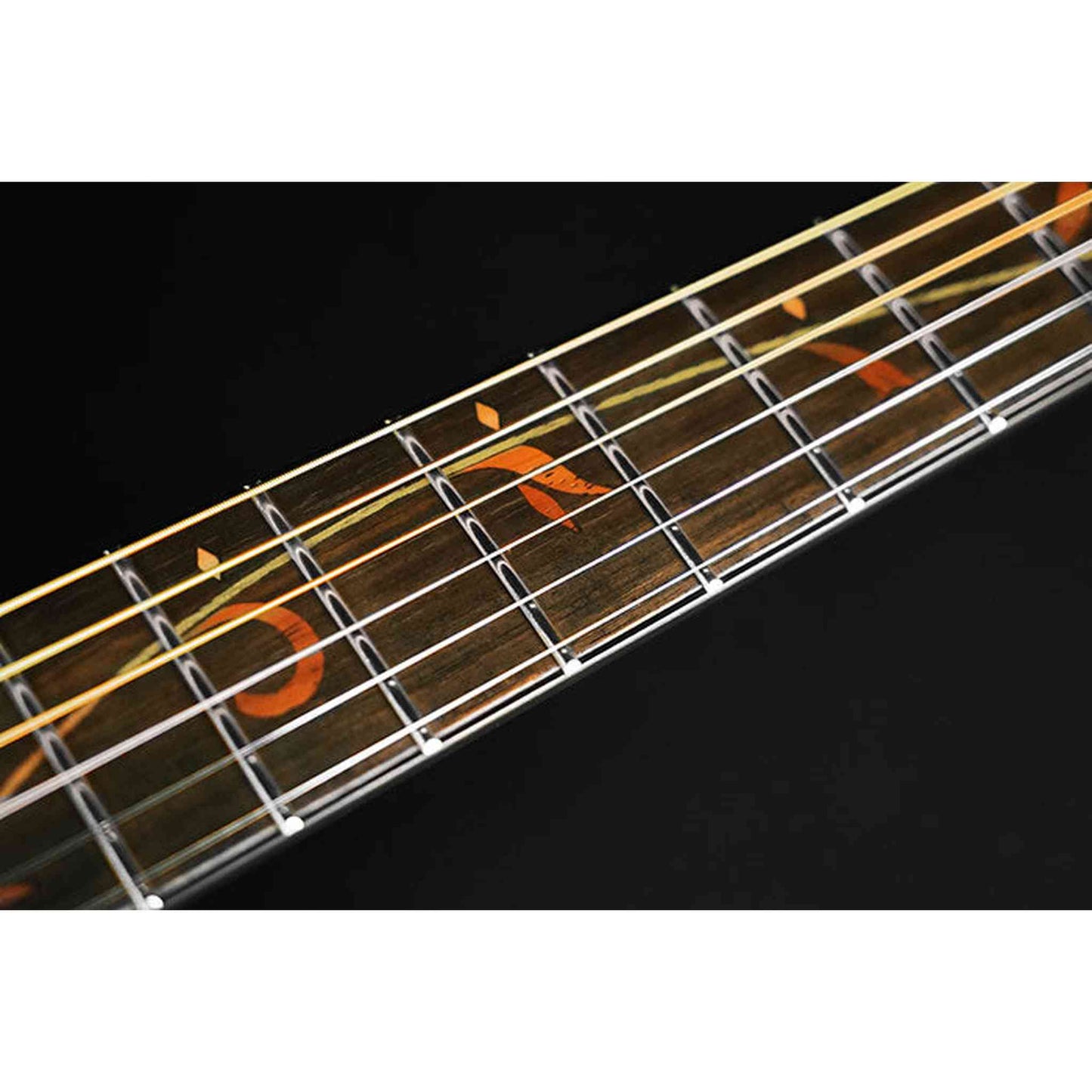 Ibanez AE245 NT Acoustic Guitar - Mahogany