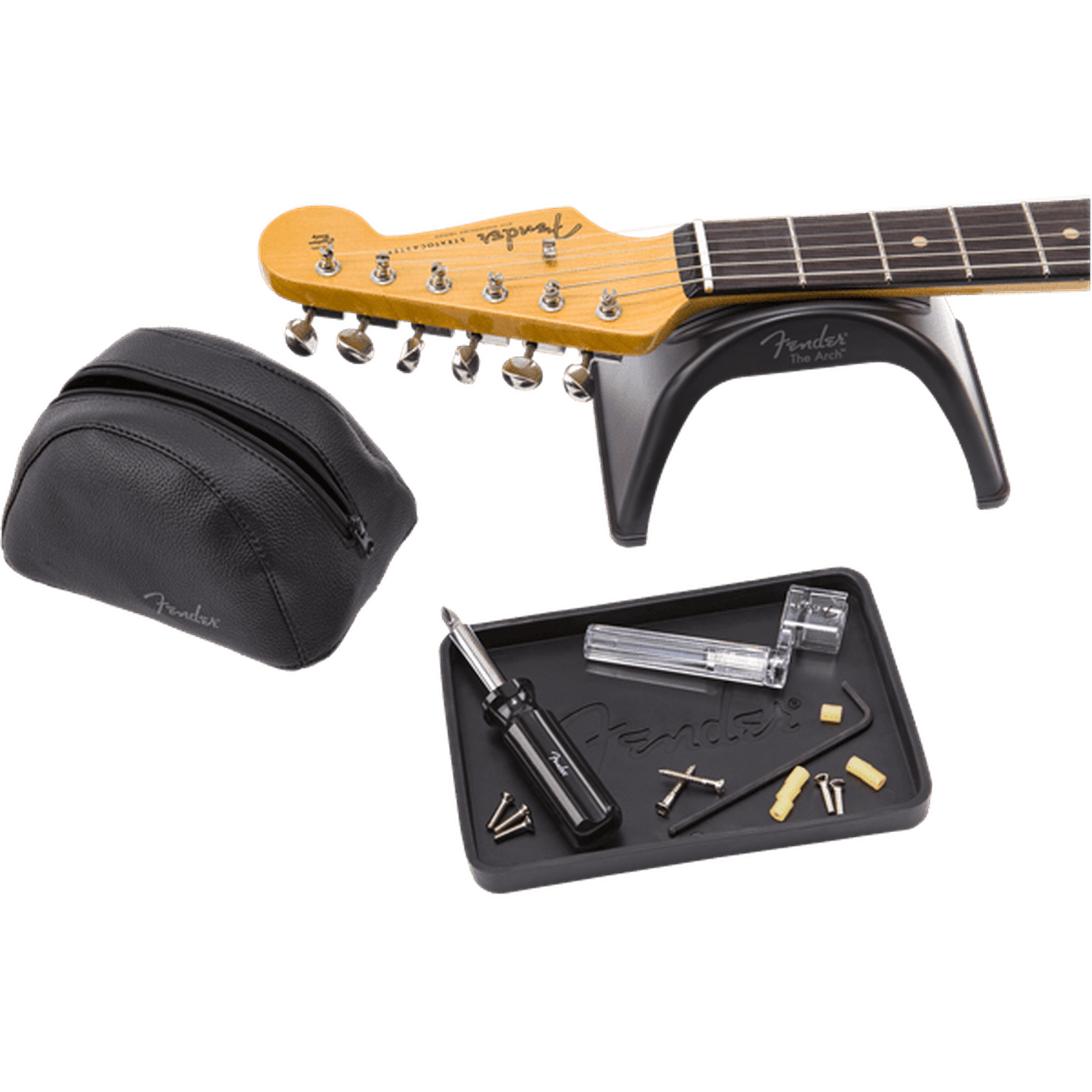 FENDER THE ARCH GUITAR WORKSTATION - Joondalup Music Centre