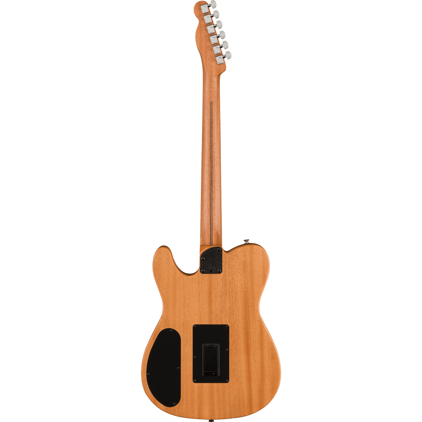 Fender Acoustasonic Player Telecaster - Brushed Black - Joondalup Music Centre