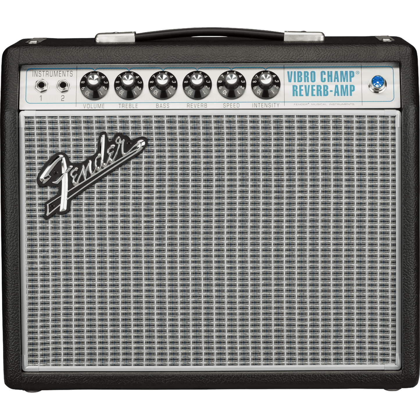 Fender 68 Custom Vibro Champ Reverb - Joondalup Music Centre