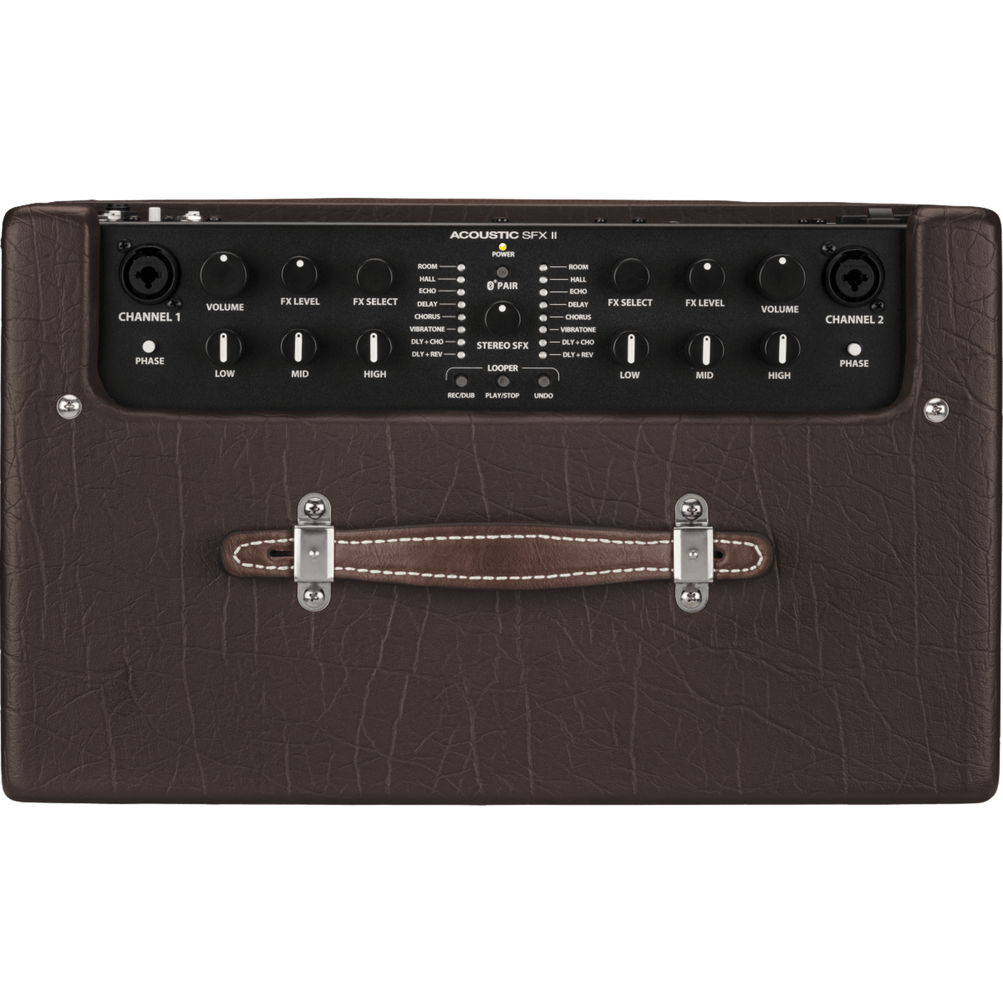 FENDER ACOUSTIC SFX II GUITAR AMPLIFIER - Joondalup Music Centre