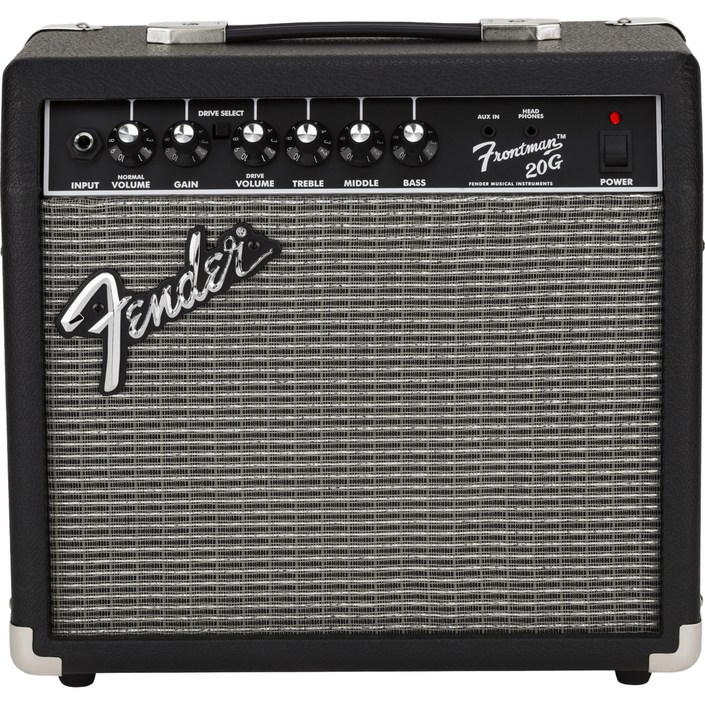 FENDER FRONTMAN 20G GUITAR AMPLIFIER - Joondalup Music Centre