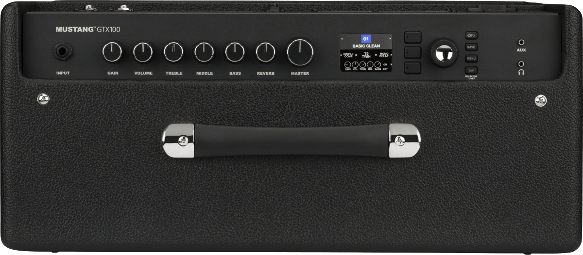 Fender Mustang GTX100 Guitar Amplifier - Joondalup Music Centre