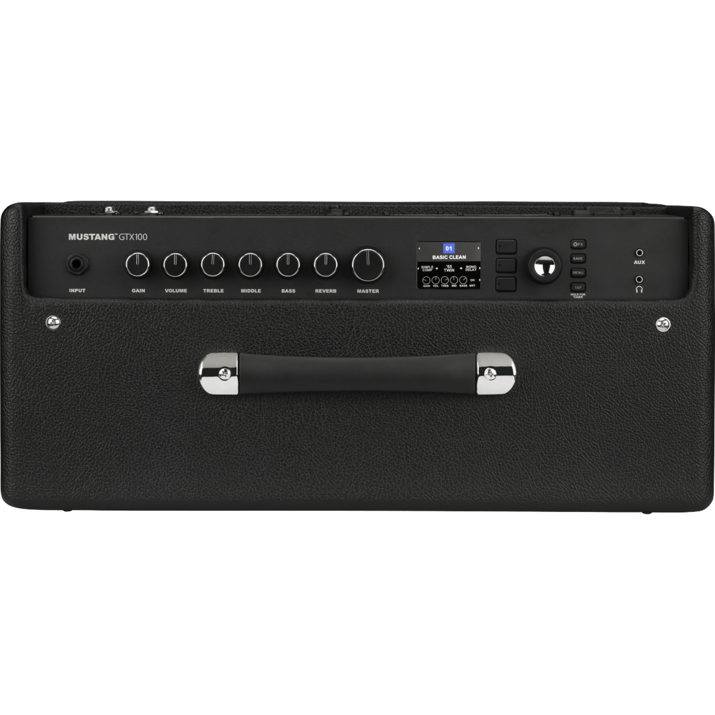 Fender Mustang GTX100 Guitar Amplifier - Joondalup Music Centre