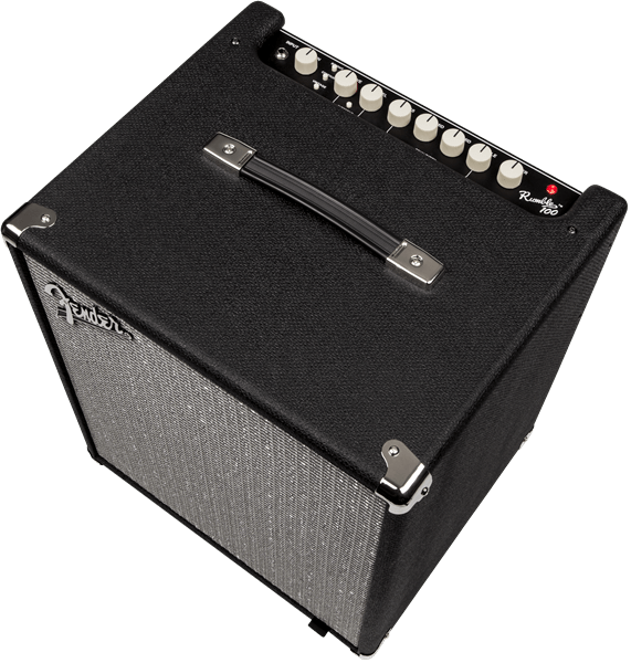 Fender Rumble 100 Bass Amplifier - Joondalup Music Centre