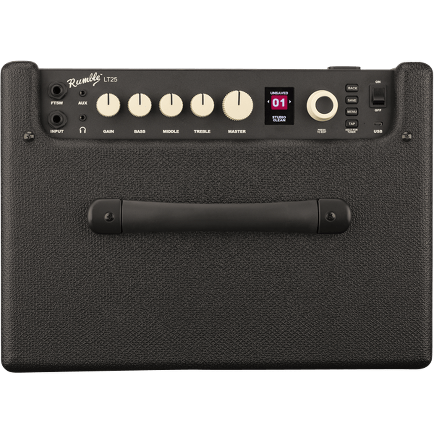Fender Rumble LT25 Bass Amplifier - Joondalup Music Centre