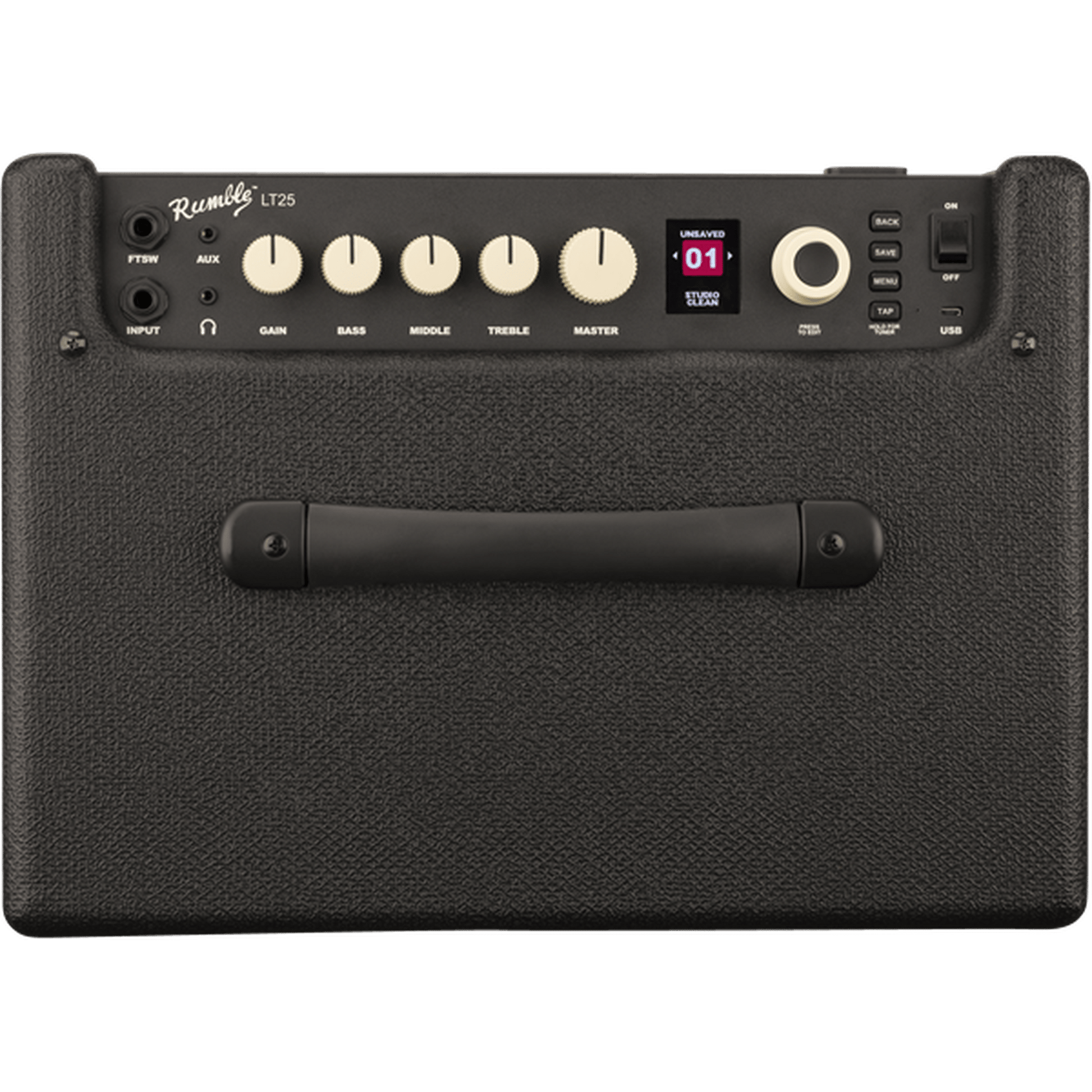 Fender Rumble LT25 Bass Amplifier - Joondalup Music Centre