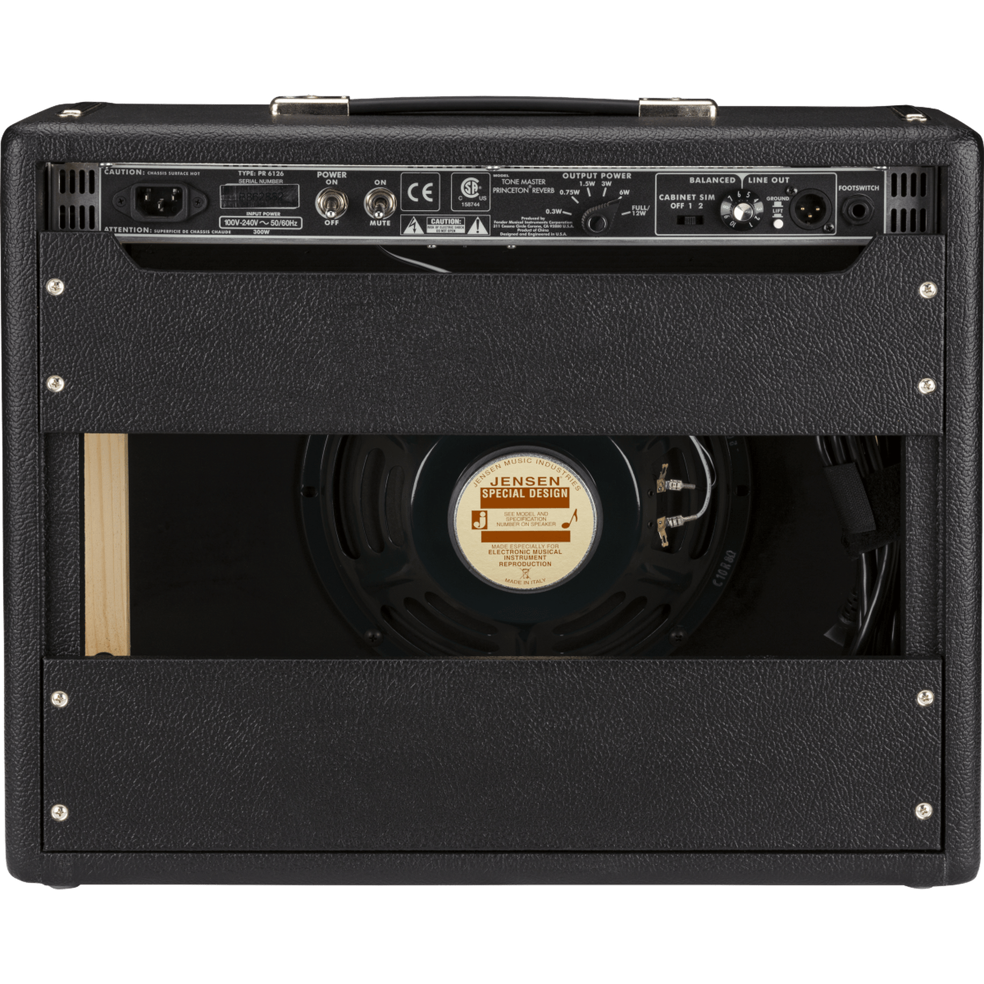 Fender Tone Master Princeton Reverb - Joondalup Music Centre