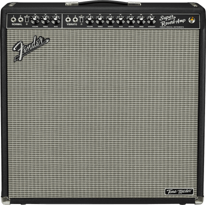 Fender Tone Master Super Reverb Guitar Amplifier - Joondalup Music Centre