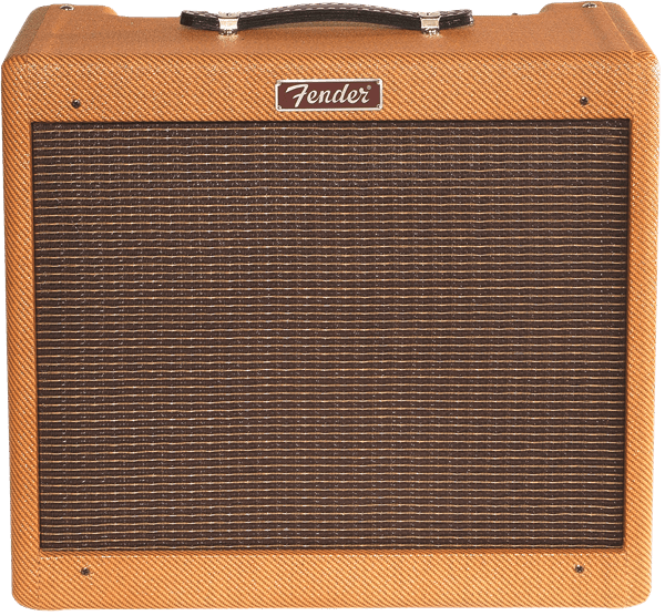 Fender Blues Junior Lacquered Tweed - Joondalup Music Centre