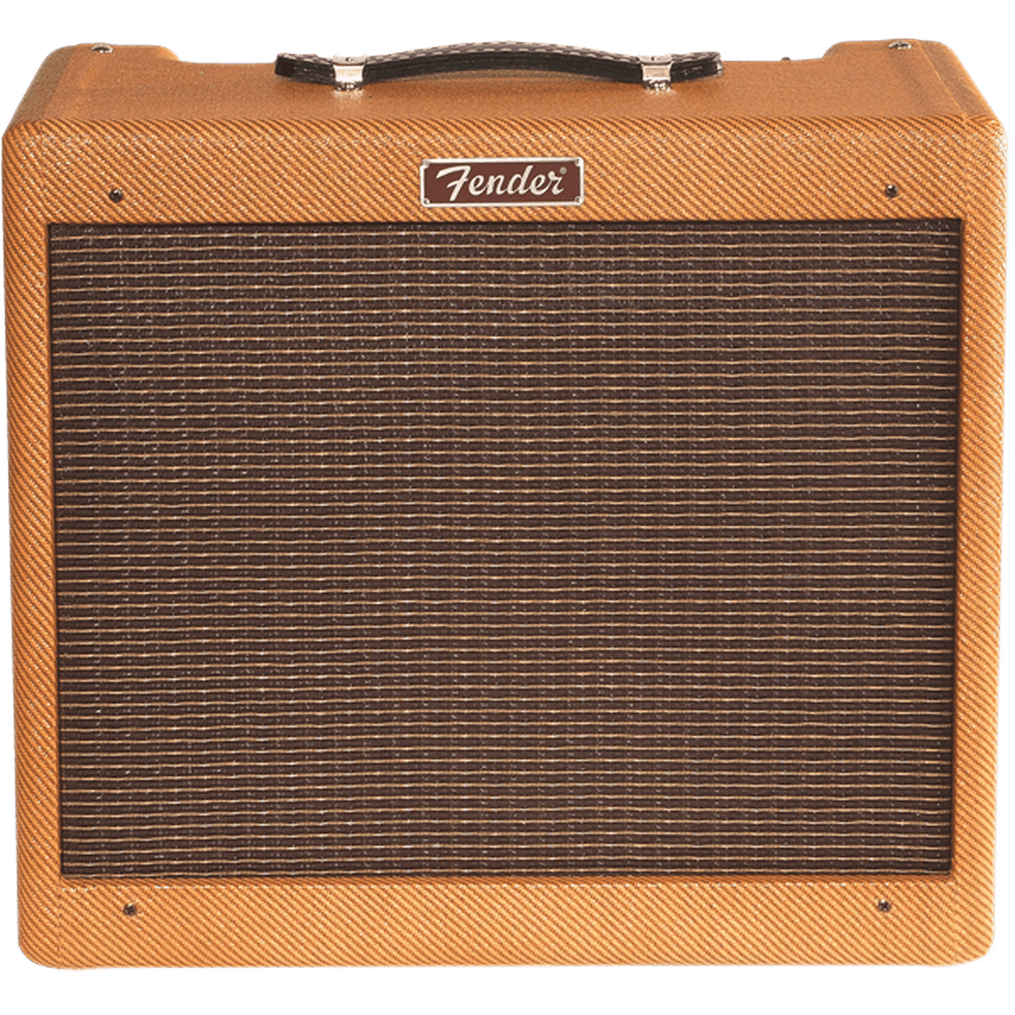 Fender Blues Junior Lacquered Tweed Guitar Amplifier - Joondalup Music Centre