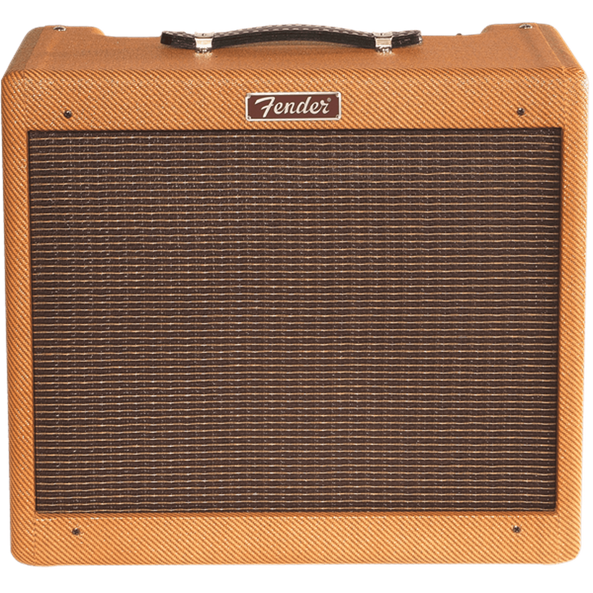 Fender Blues Junior Lacquered Tweed Guitar Amplifier - Joondalup Music Centre