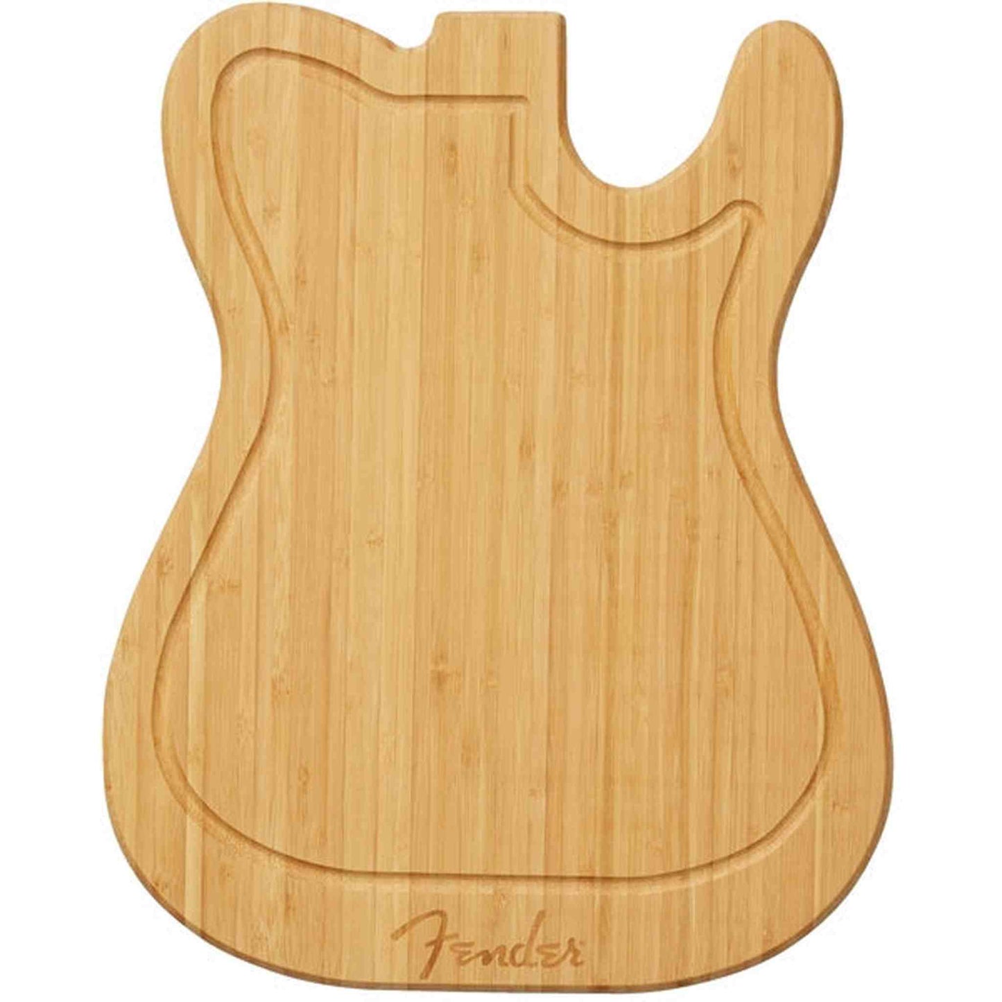 FENDER TELECASTER CUTTING BOARD - Joondalup Music Centre