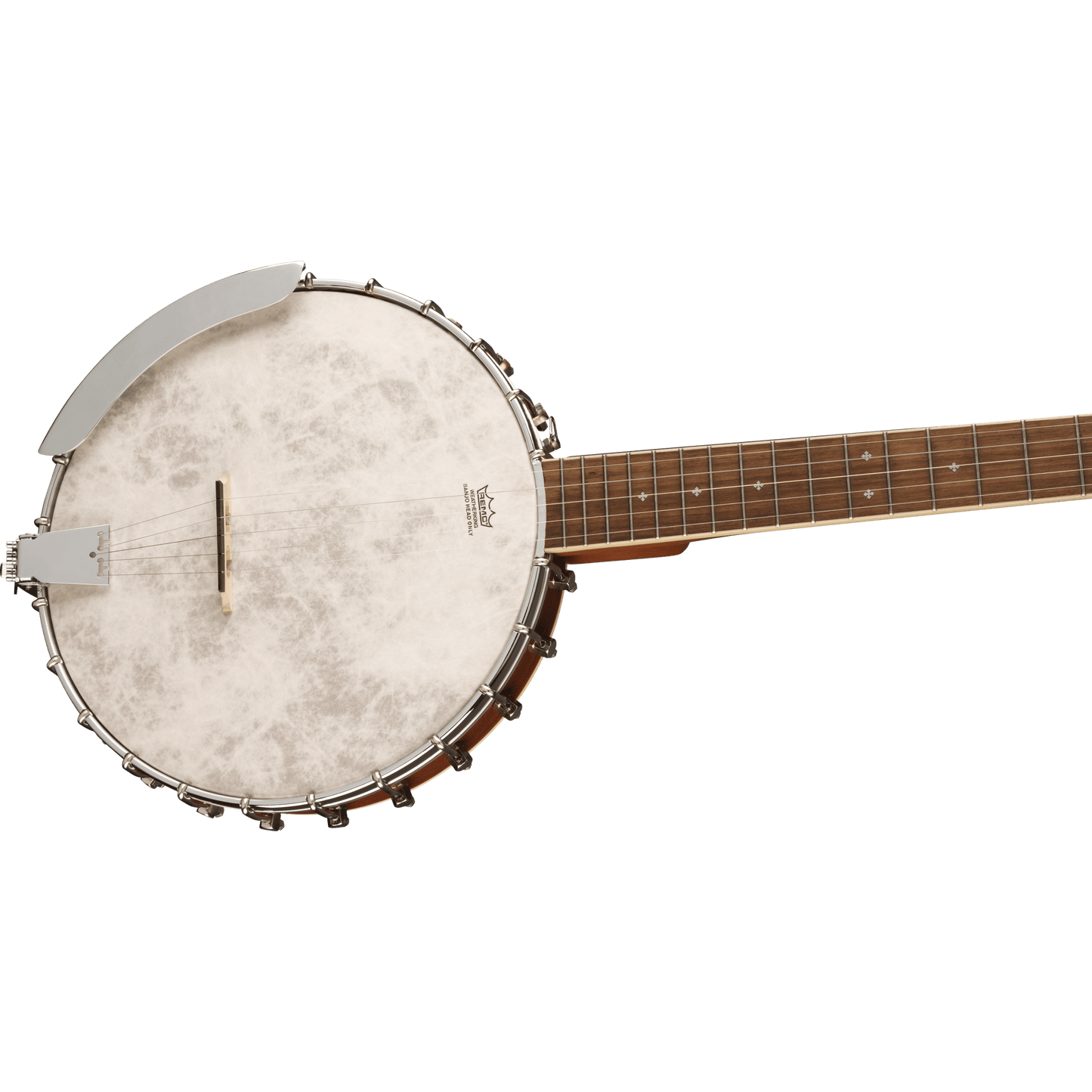 Fender PB-180E Banjo w/Bag Natural - Joondalup Music Centre
