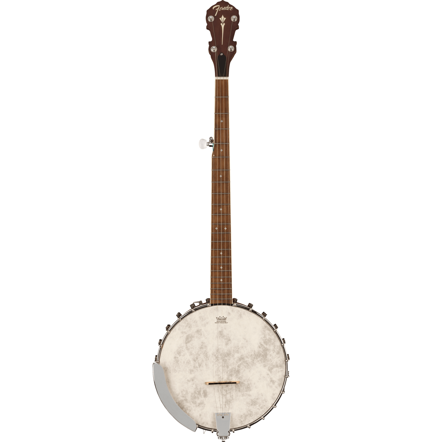 Fender PB-180E Banjo w/Bag Natural - Joondalup Music Centre
