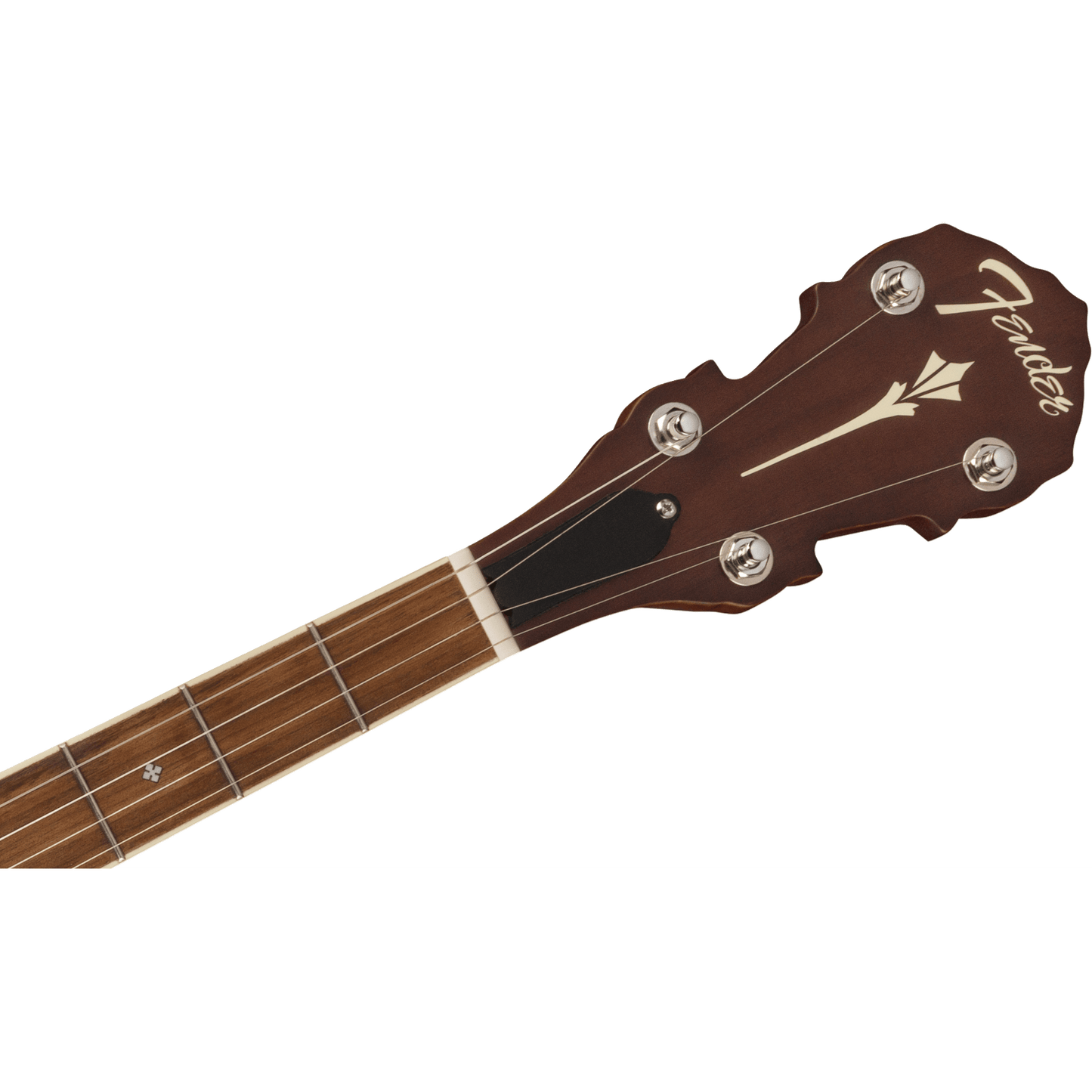 Fender PB-180E Banjo w/Bag Natural - Joondalup Music Centre
