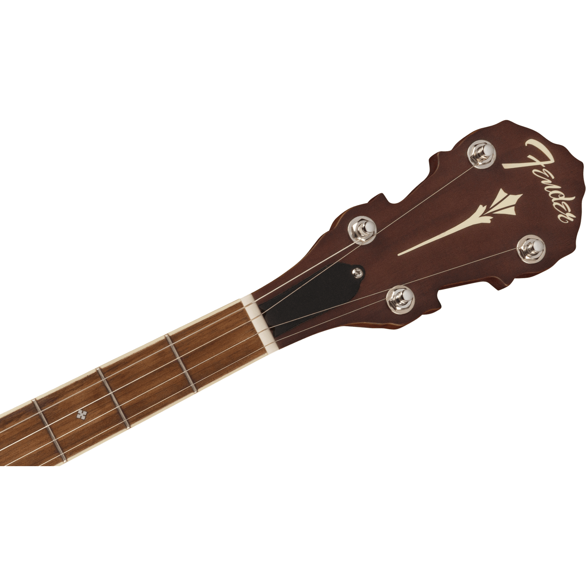 Fender PB-180E Banjo w/Bag Natural - Joondalup Music Centre
