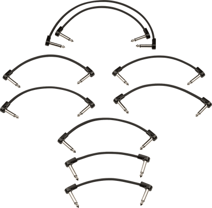 FENDER BLOCKCHAIN PATCH CABLE KIT SMALL - Joondalup Music Centre