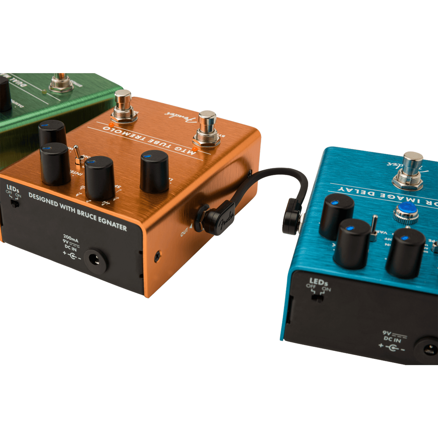 Fender Blockchain Patch Cable Kit XS - Joondalup Music Centre