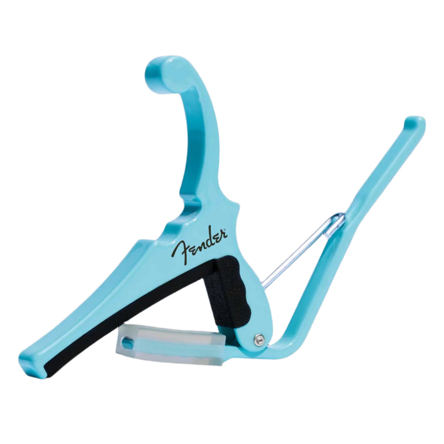 Kyser Fender Electric Guitar Capo - Daphne Blue - Joondalup Music Centre