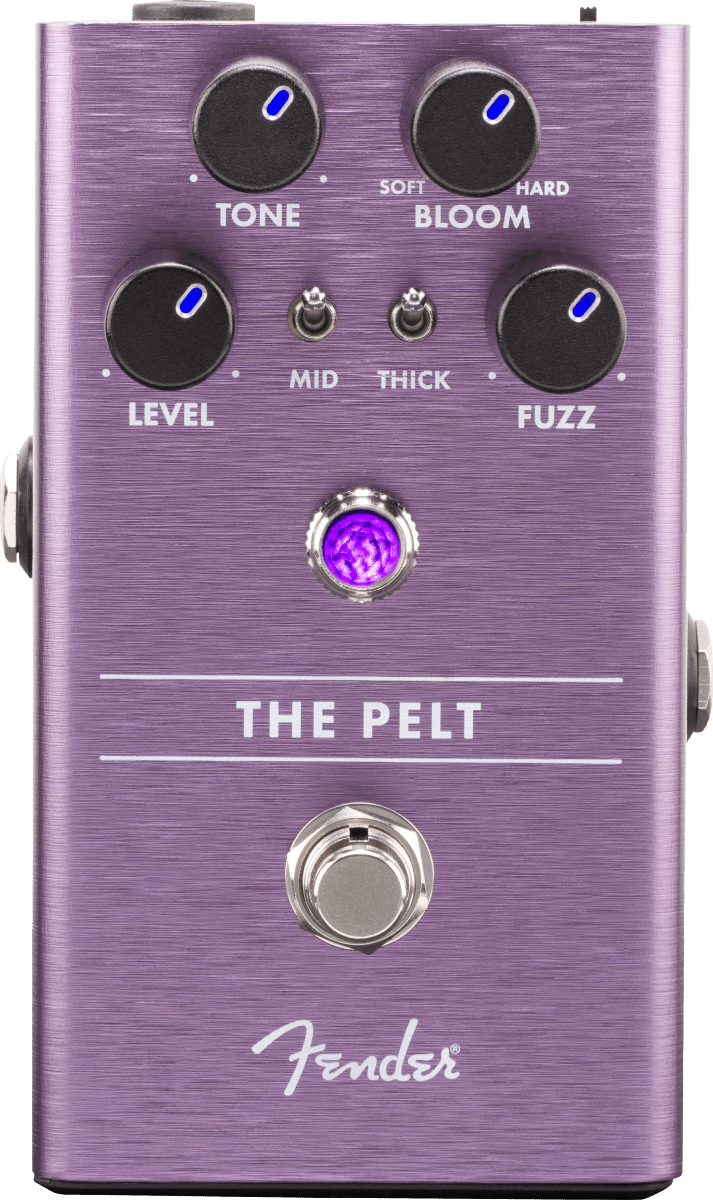 Fender The Pelt Fuzz Pedal - Joondalup Music Centre