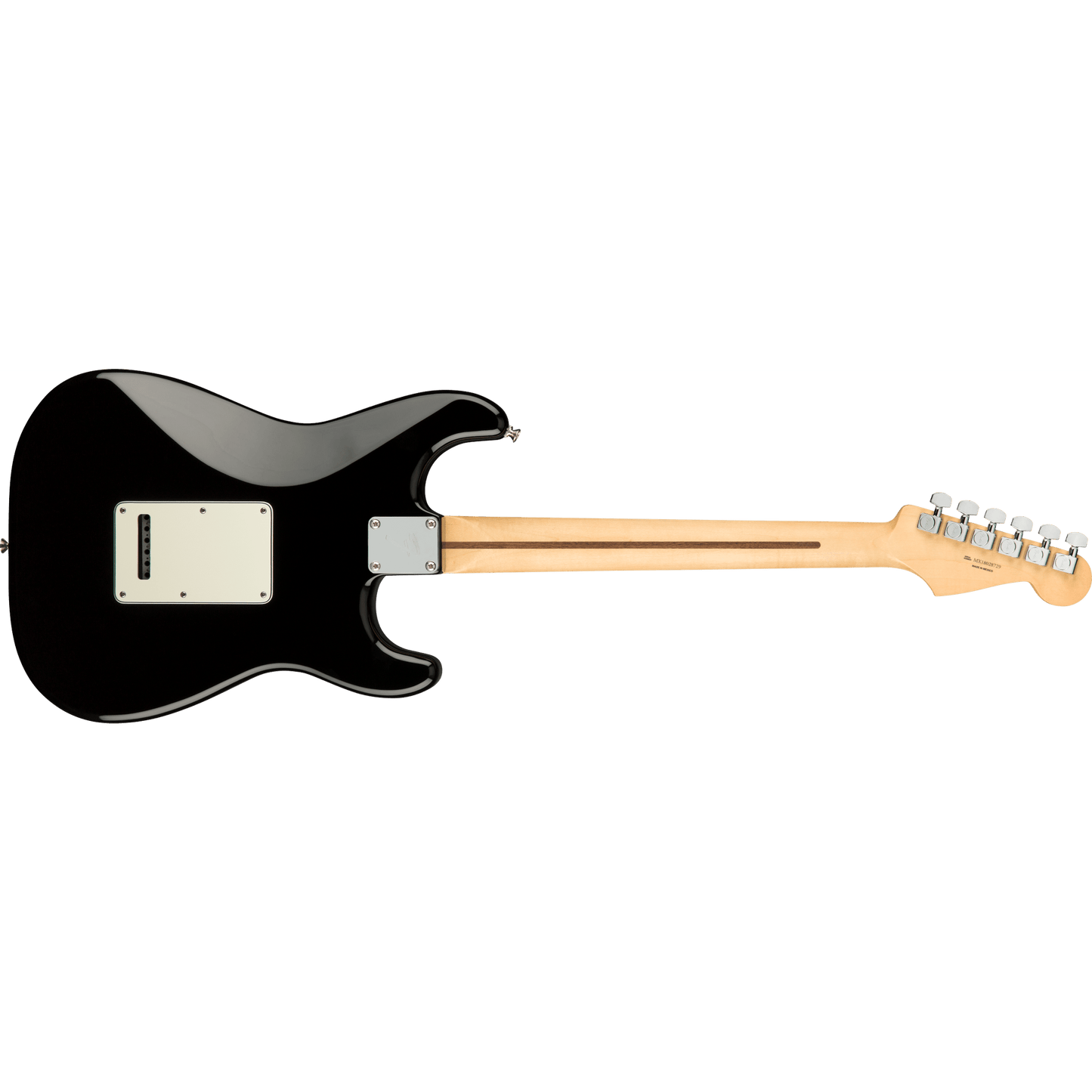 Fender Player Stratocaster Electric Guitar Left Handed - Pau Ferro - Black - Joondalup Music Centre