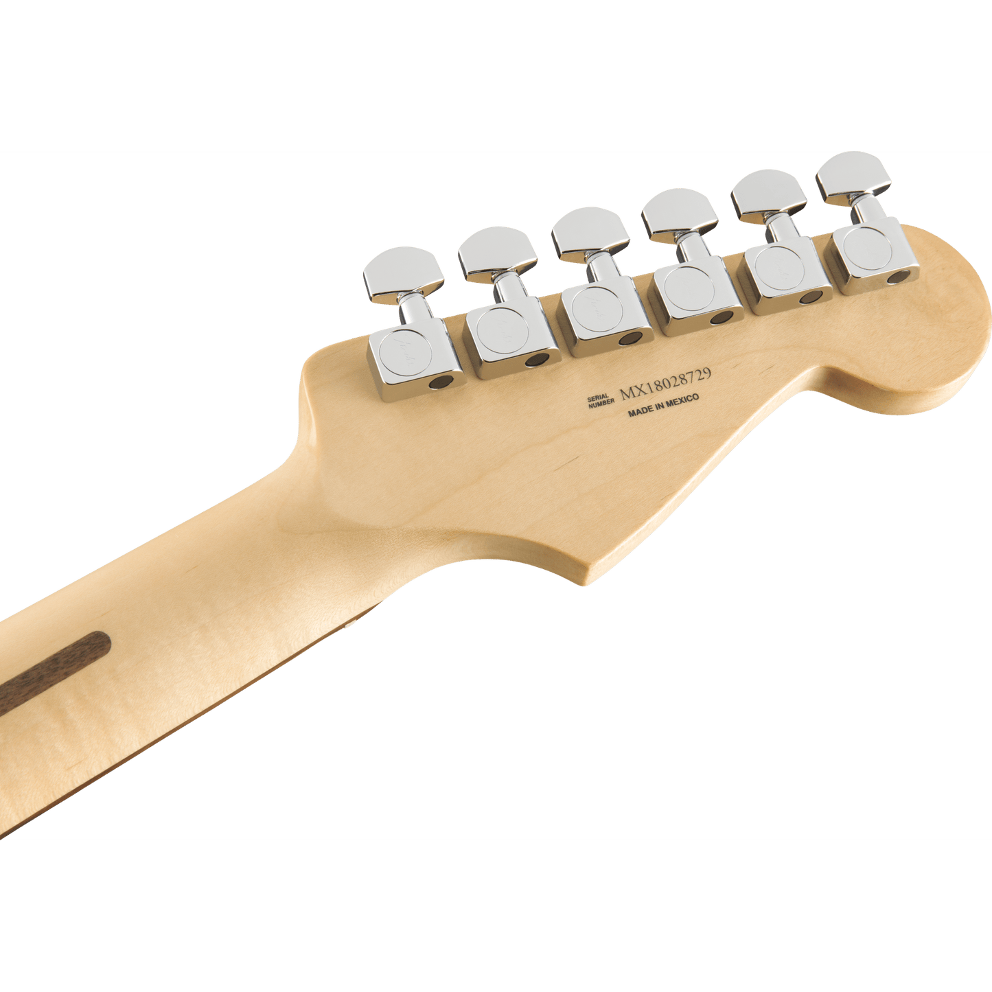 Fender Player Stratocaster Electric Guitar Left Handed - Pau Ferro - Black - Joondalup Music Centre