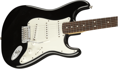Fender Player Stratocaster SSS Electric Guitar - Pau Ferro - Black - Joondalup Music Centre