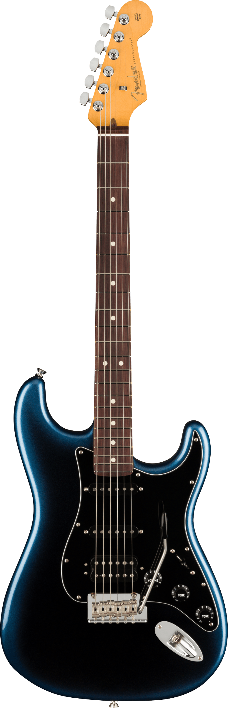 Fender American Professional II Stratocaster - RW - Dark Night - Joondalup Music Centre