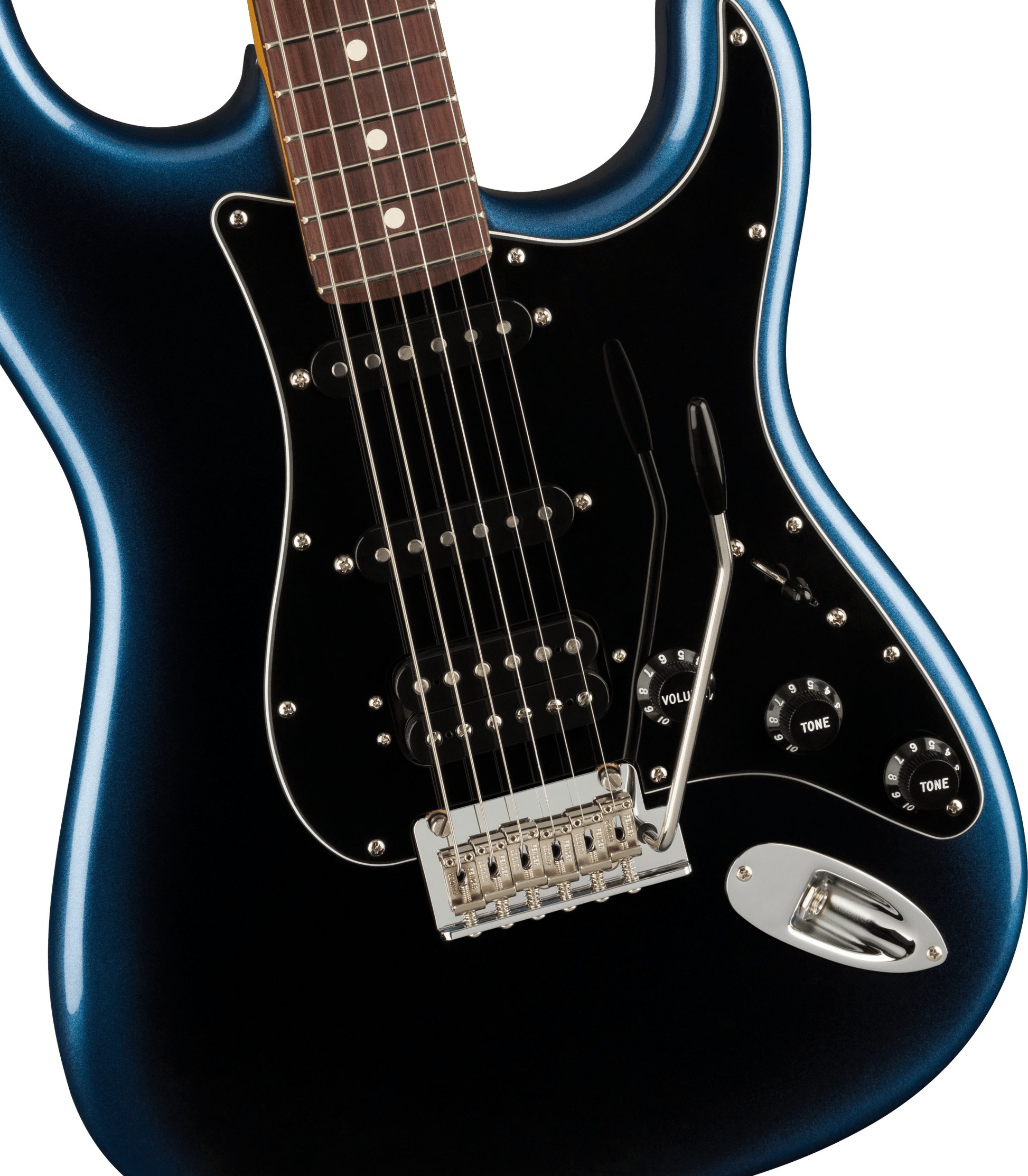 Fender American Professional II Stratocaster - RW - Dark Night - Joondalup Music Centre