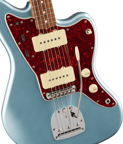 Fender Vintera 60s Jazzmaster Electric Guitar - Ice Blue Metallic - Joondalup Music Centre