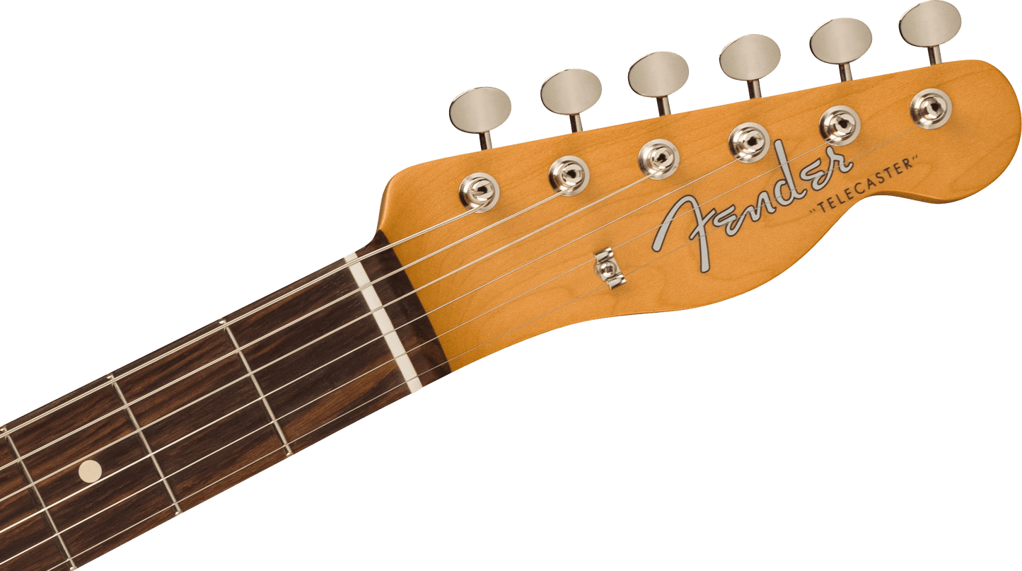Fender Vintera II 60s Telecaster Electric Guitar - Sonic Blue - Joondalup Music Centre