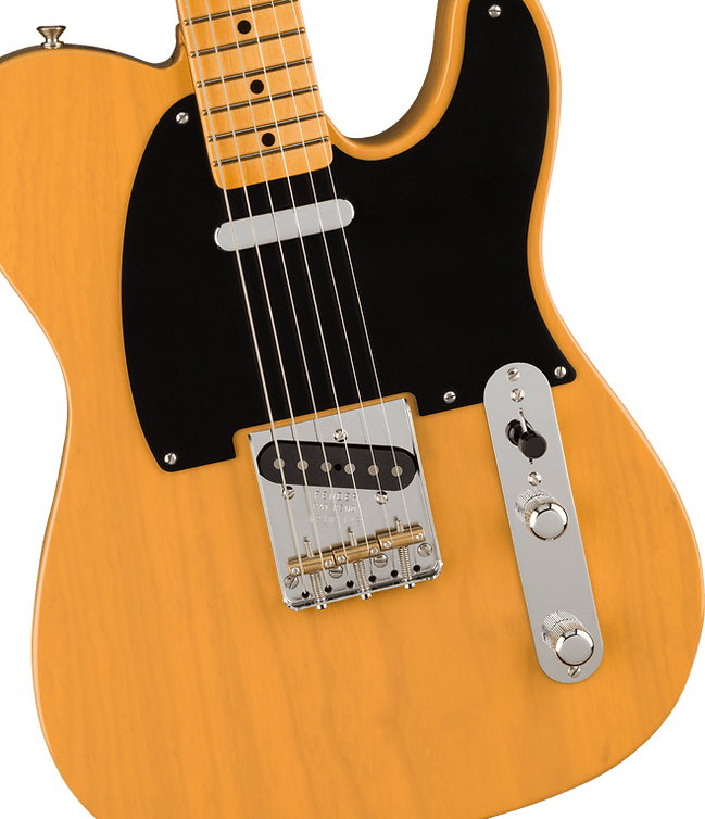 Fender American Vintage II 51 Telecaster Electric Guitar - Butterscotch - Joondalup Music Centre