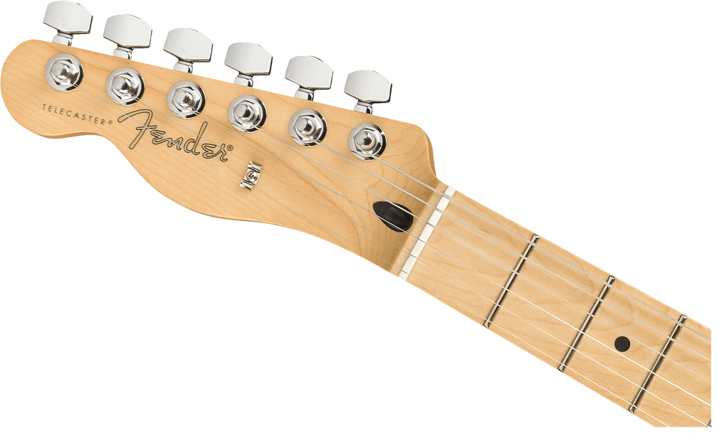 Fender Player Telecaster Electric Guitar L/H - Maple / Butterscotch - Joondalup Music Centre