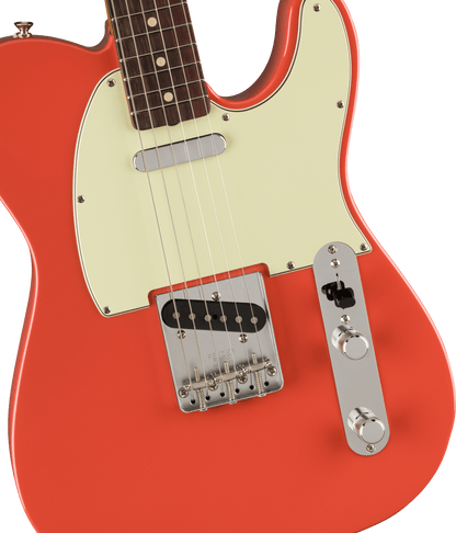 Fender Vintera II 60s Telecaster, Rosewood Fingerboard - Fiesta Red - Joondalup Music Centre